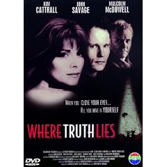 Where Truth Lies [DVD]