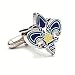 New Orleans Hornets NBA Executive Cufflinks w/Jewelry Box