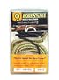 Boresnake Boresnake Bore Cleaner 257/263 Rifle Clam Pack 24013