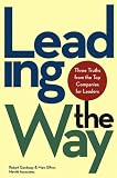 Leading the Way: Three Truths from the Top Companies for Leaders