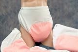 IBEX Flat Pin Diapers Medium 30 X 36
