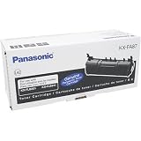 Panasonic Black Toner Cartridge For KX-FLB801 and KX-FLB811 Fa (KX-FA87)