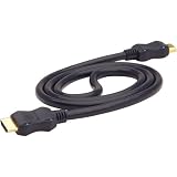 Phoenix Gold HDMX.310 Bronze 310 Series Interconnects 1-Meter HDMI Cable (5 Pack)