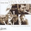 Viva Voce! The Quartets of John Stevens