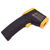 OddBitsnBobs Great Value Thermometer & Body Tester Handheld IR Infrared Thermometer AR330