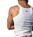 2(x)ist Pima Cotton Square Cut Tank Top 2927