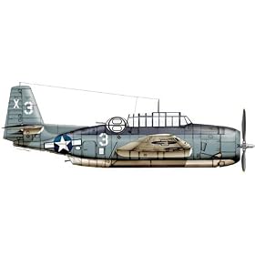 1/48 TBM-3 Avenger (Bush, '44)