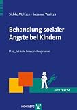 Behandlung sozialer Ängste bei Kindern: Das «Sei kein Frosch»-Programm