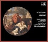 Montéclair - Jephté / Daneman, Brua, Bona, Rivenq, Les Arts Florissants, Christie