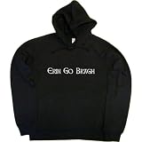 Juniors Hoody : ERIN GO BRAGH