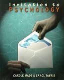 Invitation to Pyschology