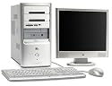 HP Pavilion Media Center a1330n Desktop PC (AMD Athlon 64 3800+ Processor, 1 GB RAM, 250 GB Hard Drive, Dbl Layer DVD+/-R/RW Drive)