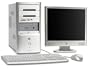 HP Pavilion Media Center a1330n Desktop PC (AMD Athlon 64 3800+ Processor, 1 GB RAM, 250 GB Hard Drive, Dbl Layer DVD+/-R/RW Drive)