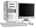 HP Pavilion Media Center a1310n Desktop PC (AMD Athlon 64 3700+ Processor, 1 GB RAM, 200 GB Hard Drive, Dbl Layer DVD+/-R/RW Drive)