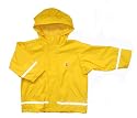 Liegelind 4506 Unisex - Baby Babykleidung/Jacken, Gr. 104 0 (gelb) (gelb)