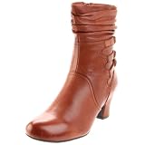 Miz Mooz Womens Topper Bootie