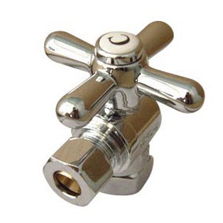 Kingston Brass CC33101X Vintage COMP Chrome