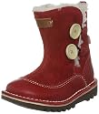 Kickers Kids Buttonbootie Sued If Classic Boot