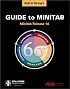 Rath & Strong's Guide to Minitab: Release 14 (with CD-ROM included)
