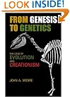 From Genesis to Genetics: The Case of Evolution and Creationism
