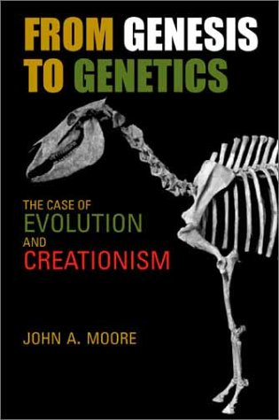 From Genesis to Genetics: The Case of Evolution and Creationism under Creationism in The Books Store
