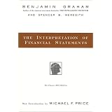The Interpretation of Financial Statements