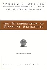 The Interpretation of Financial Statements