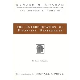 The Interpretation of Financial Statements