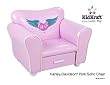 Harley-Davidson Pink Soho Chair By Kidkraft