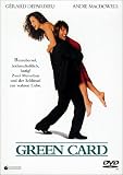 Produkt-Bild: Green Card - Scheinehe mit Hindernissen