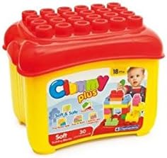 Clementoni Clemmy Plus 30 Pc Box