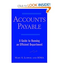 Accounts Payable: A Guide to Running An Efficient Department
