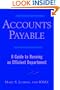 Accounts Payable: A Guide to Running an Efficient Department