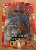 Doctor Who Moxx of Balhoon Action Figure