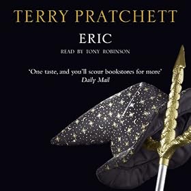 Eric: Discworld, Book 9 (Unabridged)