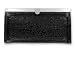 All Products : BLACK Portofino SEQUINS Metropolitan Hard Clutch Wallet