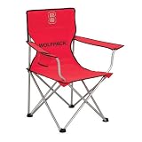 NCAA Deluxe Arm Chair (North Carolina State)