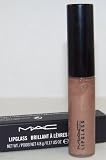 MAC Lipglass Lip Gloss - Bare Fetish