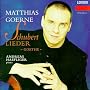 Schubert;Lieder;Goethe ~ Matthias Goerne