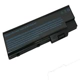 Acer TravelMate 4502ALCi Laptop Battery (Lithium-Ion, 8 Cell, 4400 mAh, 65wh, 14.8 Volt) - Replacement for Acer 2300 Series Laptop Battery