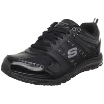 Skechers for Work Women's Air-Revvolution Sneaker