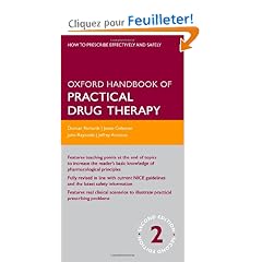 Oxford Handbook of Practical Drug Therapy