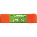 Dritz Soft Waistband Elastic, 1.5-Inch by 2-Yard, Orange