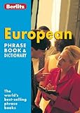 European phrase book