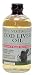 100% Norwegian Cod Liver Oil - Regular 32 oz