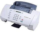 Lexmark X63 4-In-One Printer, Fax, Scanner, Copier