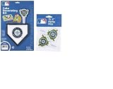 MLB Seattle Mariners Layon Cake/Cupcake Decorations