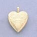 14kt Gold Locket