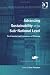 Book Advancing Sustainability At The Sub-national Level: The Potential And Limitations Of Planning (Urban Planning and Environment)