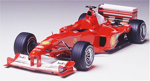 1/20 グランプリコレクション No.48 1/20 フェラーリ F1-2000 20048